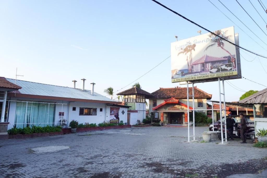 Watu Dodol Hotel Banyuwangi  Exterior photo