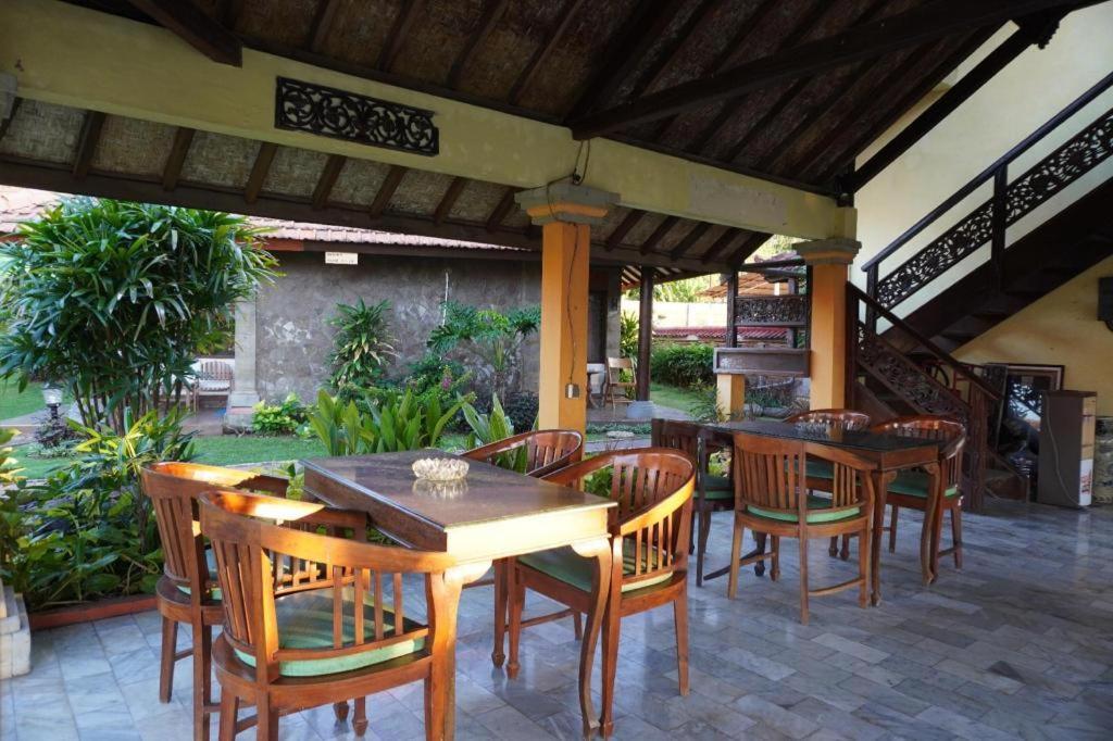 Watu Dodol Hotel Banyuwangi  Exterior photo