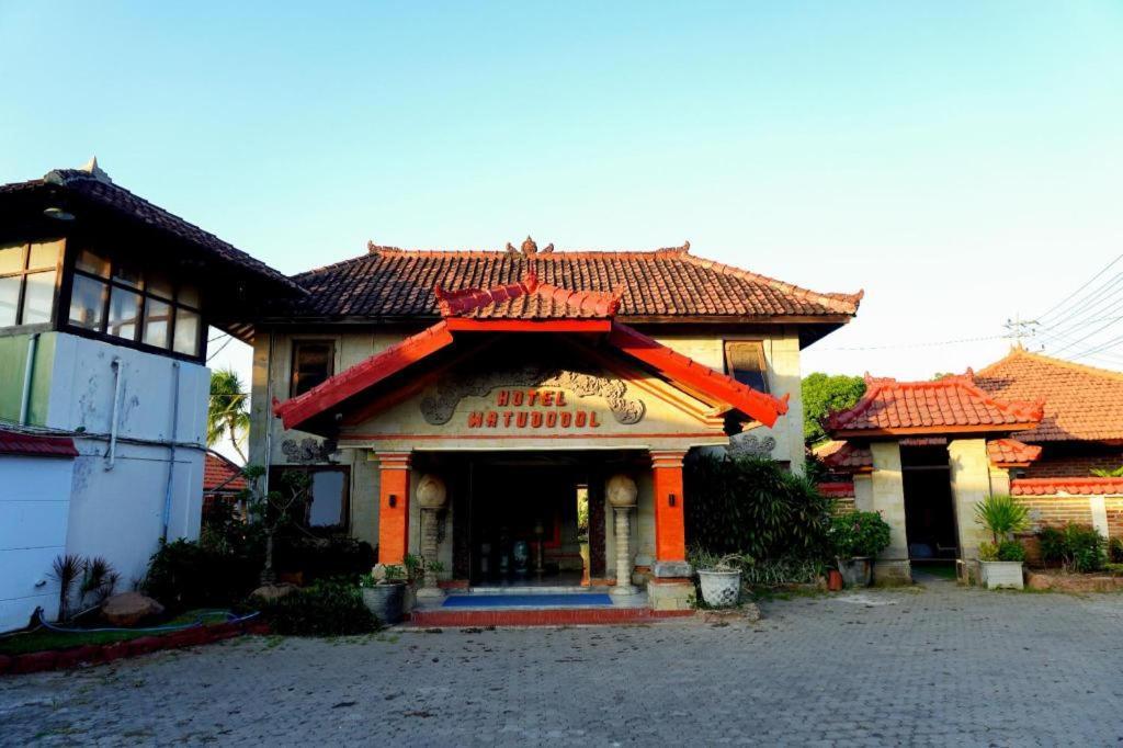 Watu Dodol Hotel Banyuwangi  Exterior photo