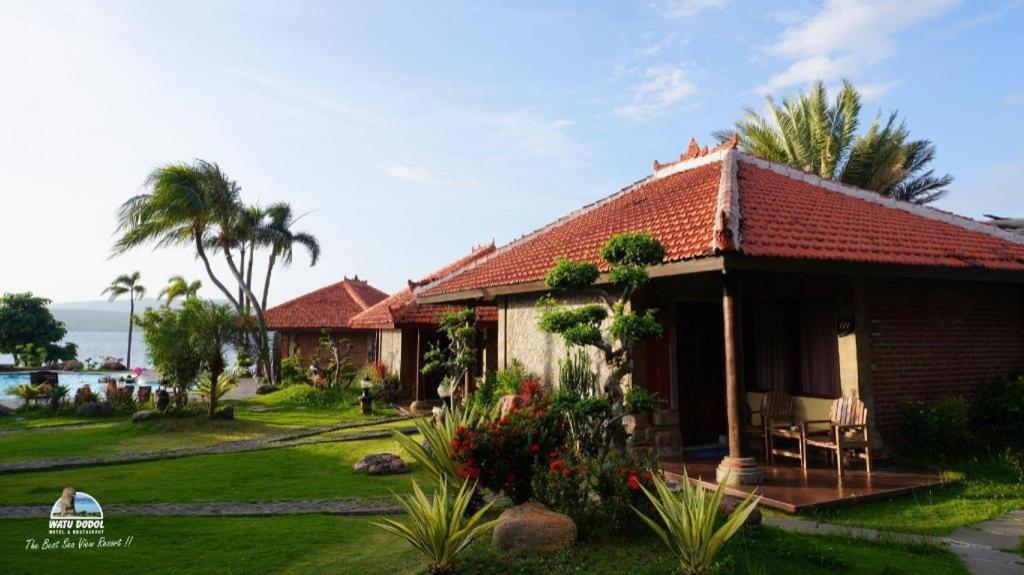 Watu Dodol Hotel Banyuwangi  Exterior photo